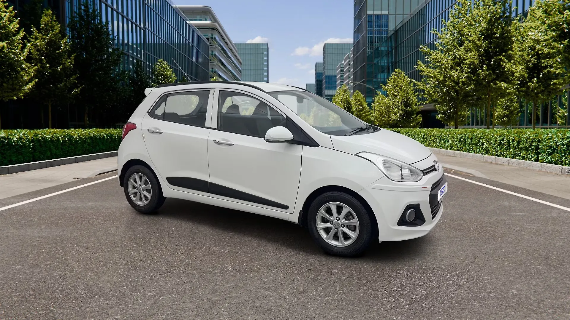 2015 Hyundai Grand i10 Asta 1.2 Kappa VTVT [2013-2016] 1