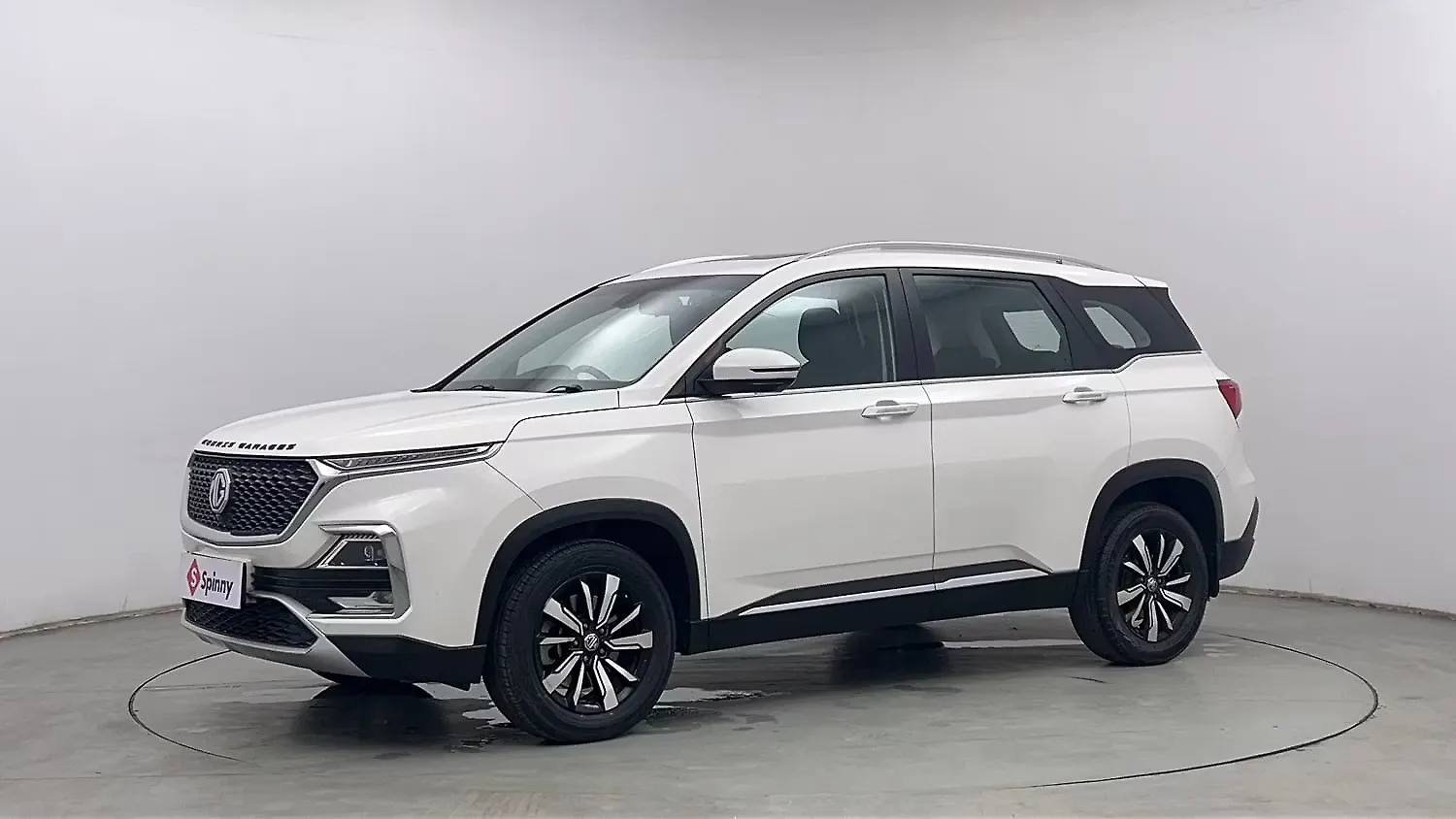 2020 MG Hector Sharp 2.0 Diesel 1