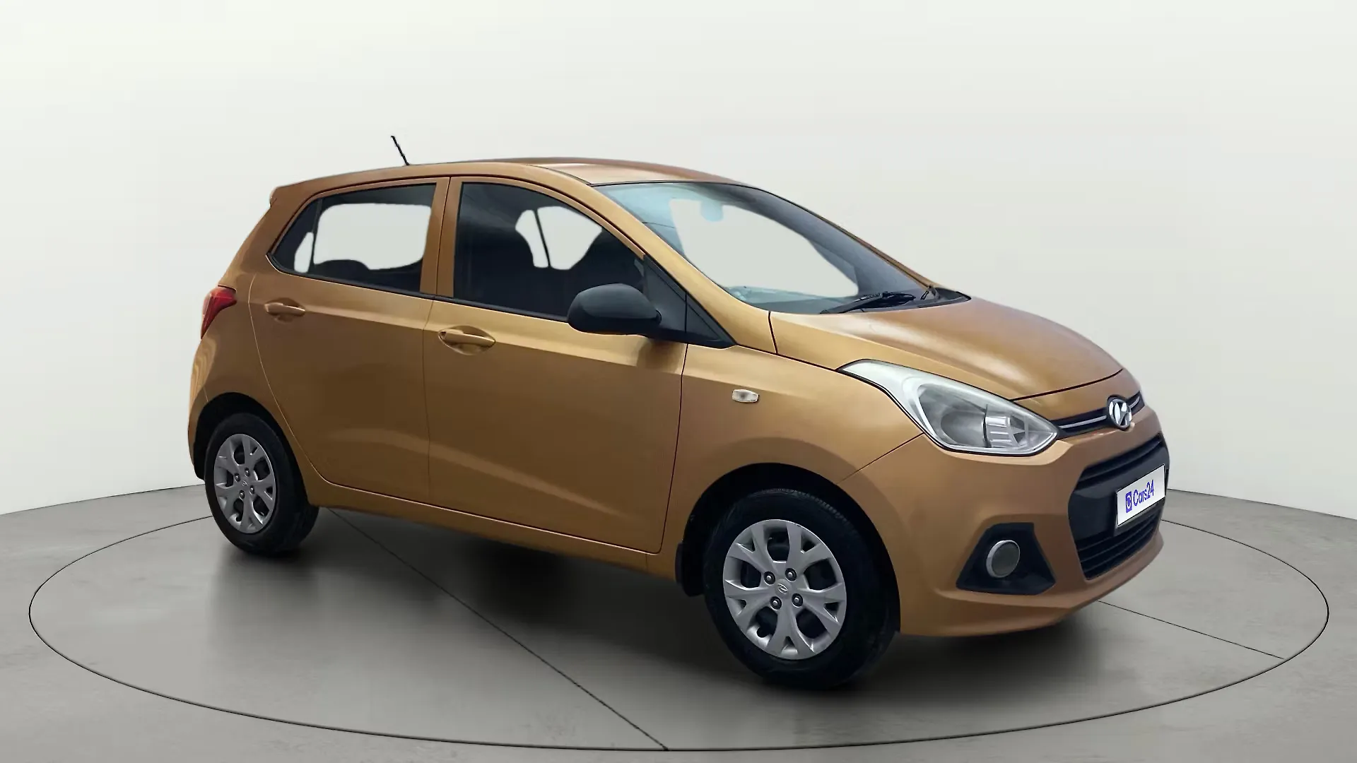 2014 Hyundai Grand i10 Magna 1.2 Kappa VTVT [2013-2016] 1