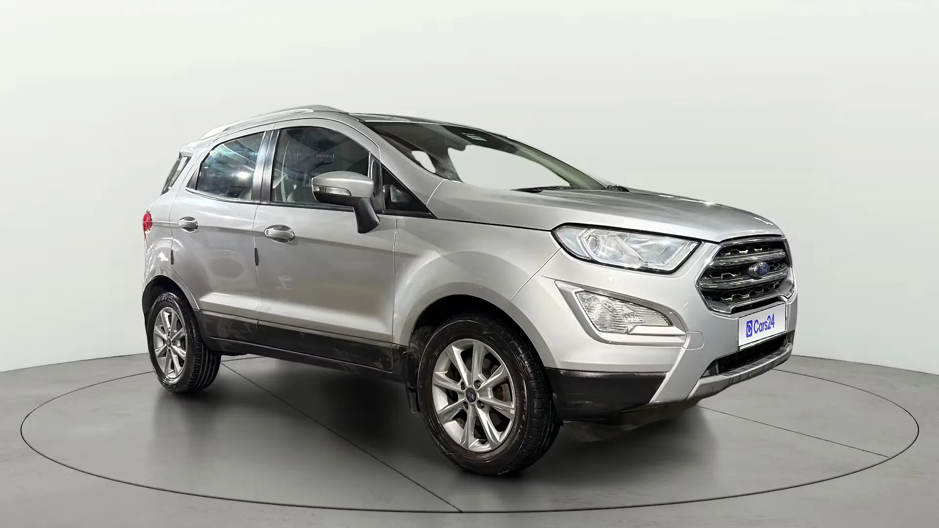2021 Ford Ecosport Titanium 1.5L Ti-VCT [2020-2021] 1