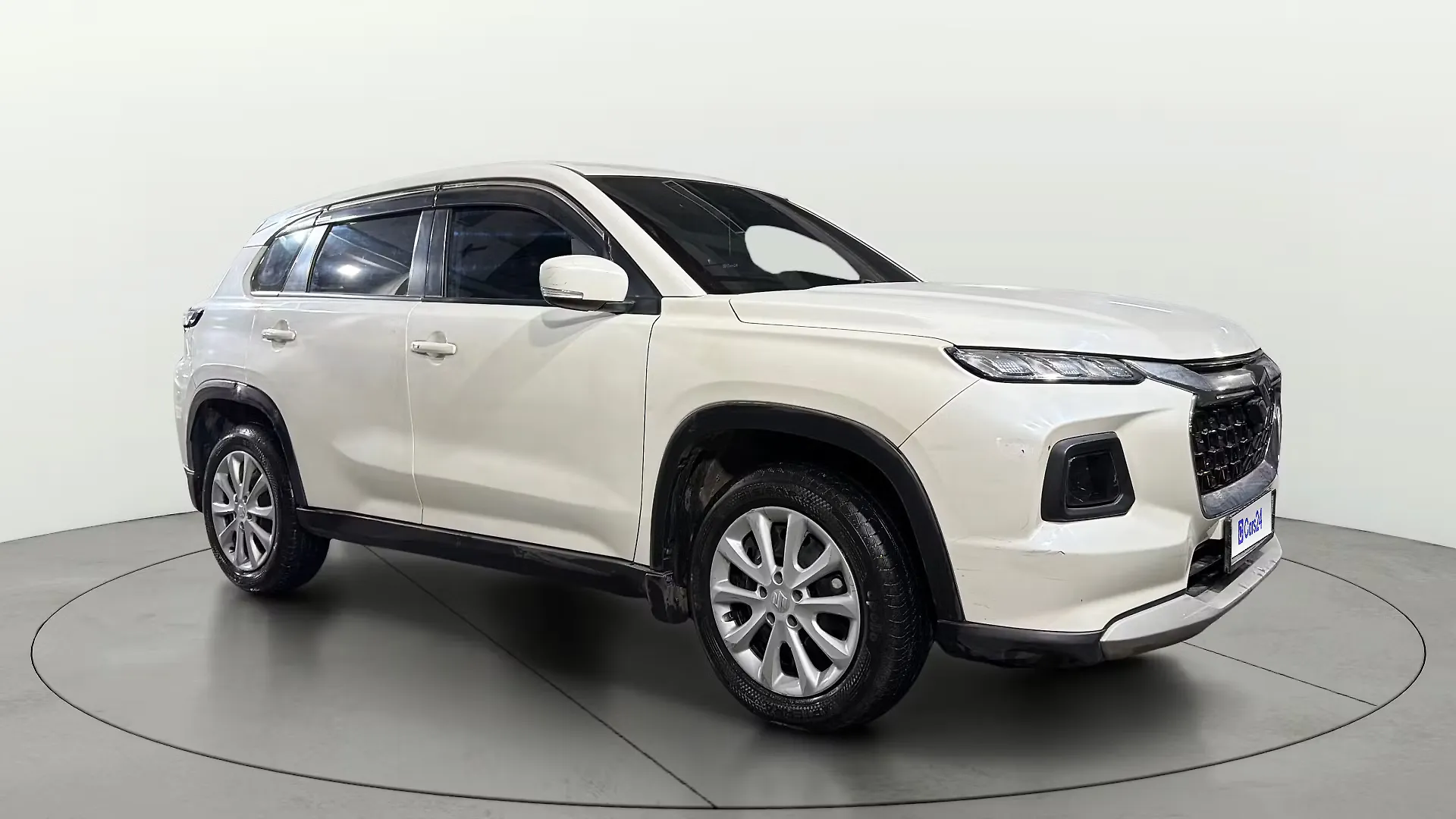 2023 Maruti Suzuki Grand Vitara Sigma Smart Hybrid [2023-2025] 1