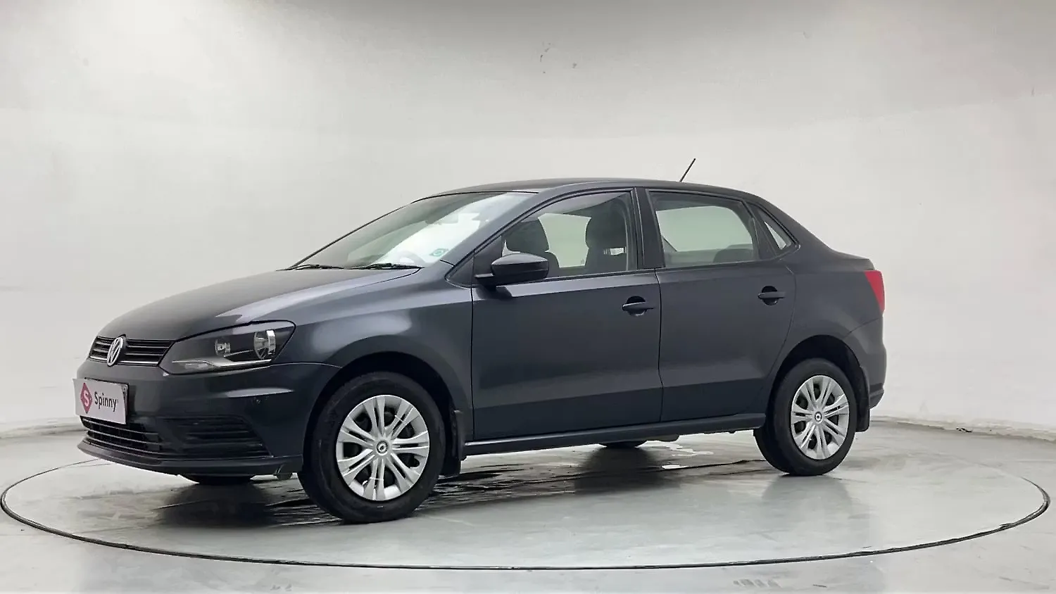 2018 Volkswagen Ameo Comfortline 1.0L (P) 1
