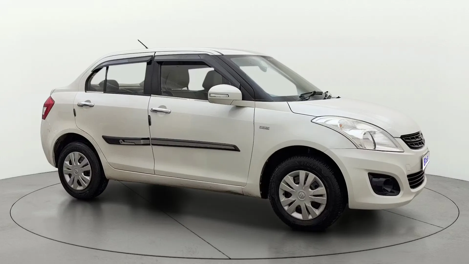 2014 Maruti Suzuki Swift DZire VDI 1