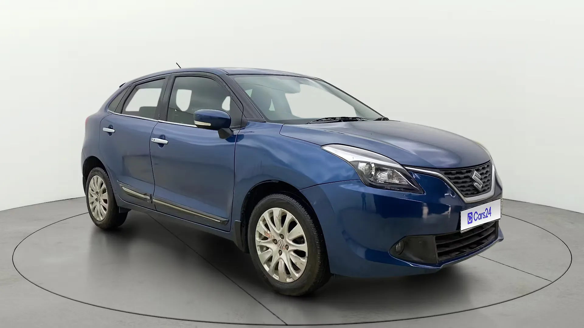 2015 Maruti Suzuki Baleno Alpha 1.2 1