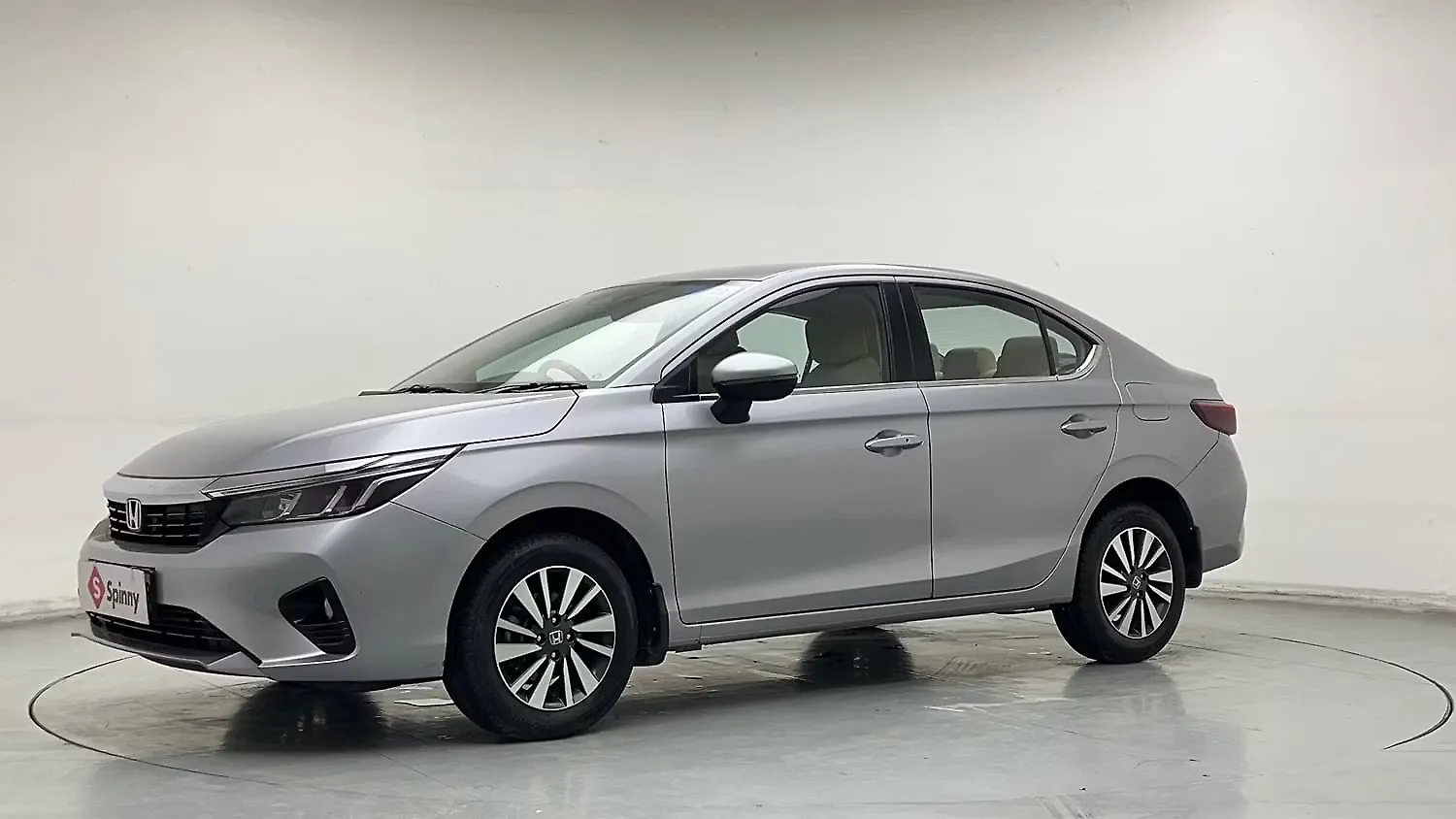 2023 Honda City V Petrol CVT [2023-2025] 1