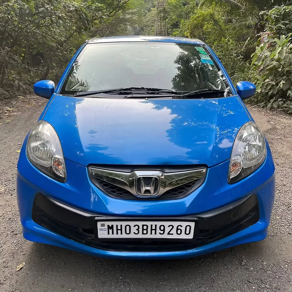 2013 Honda Brio S(O) AT 1