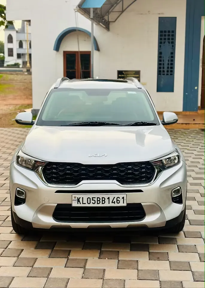 2023 Kia Sonet HTK Plus 1.2 Petrol MT 1