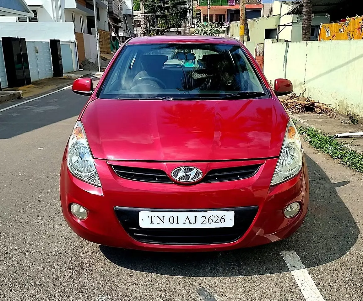 2009 Hyundai i20 Asta 1.2 1