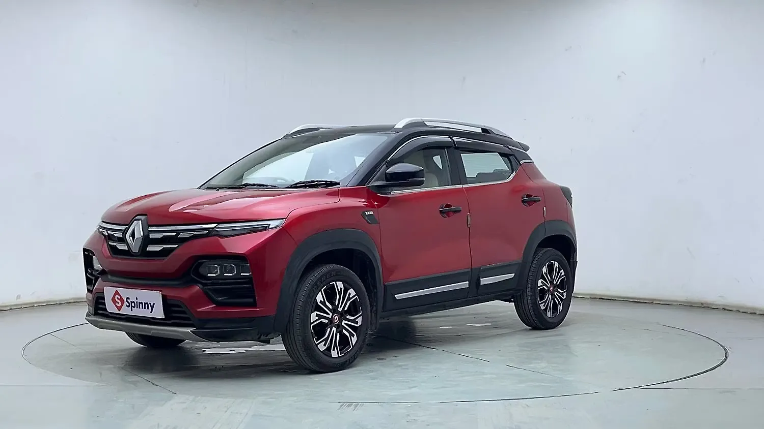 2023 Renault Kiger RXZ Turbo CVT Dual Tone 1
