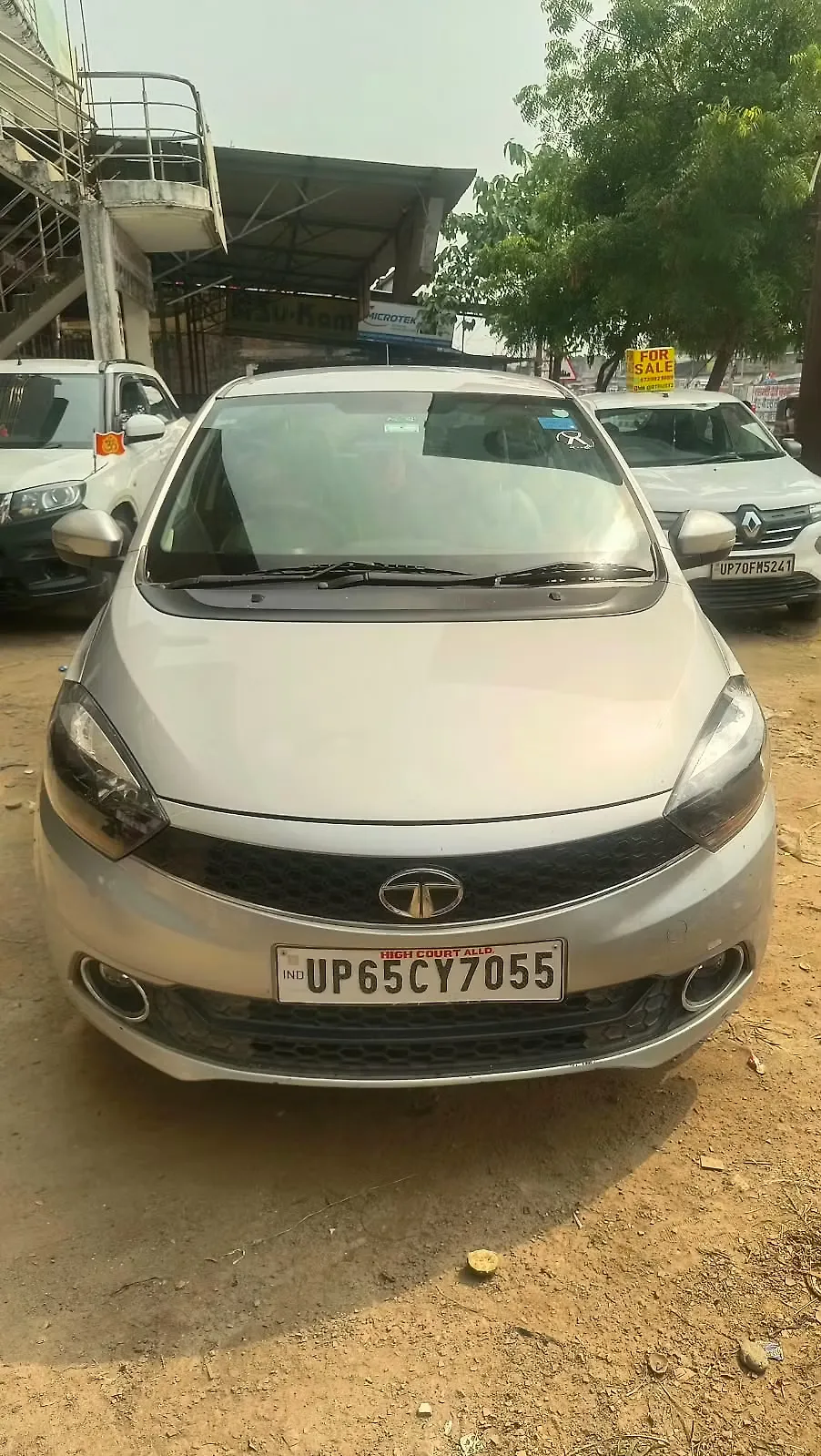 2018 Tata Tigor Revotron XZ (O) 1