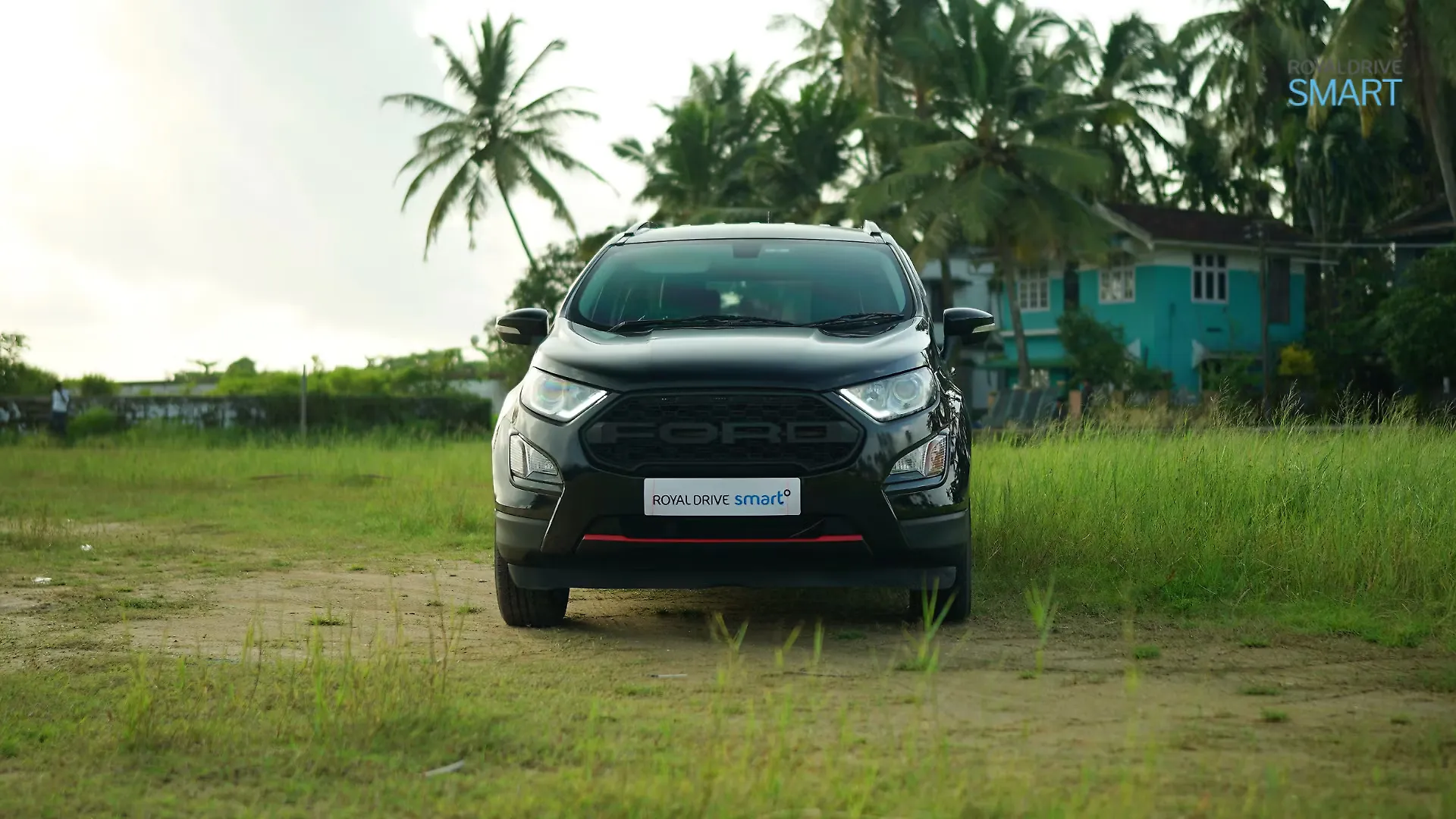 2018 Ford Ecosport Titanium + 1.5L Ti-VCT AT 1