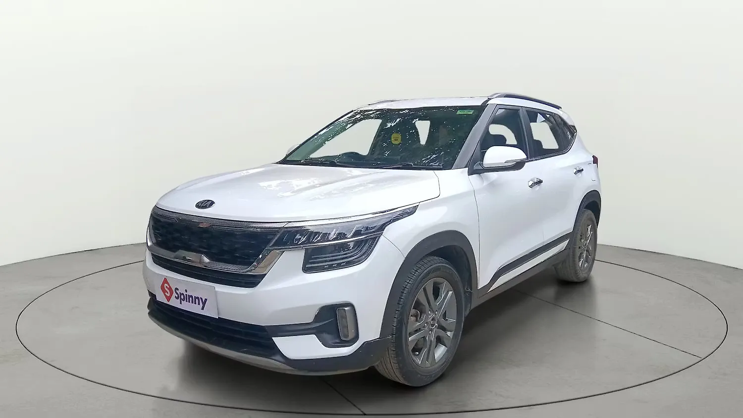 2021 Kia Seltos HTX 1.5 1