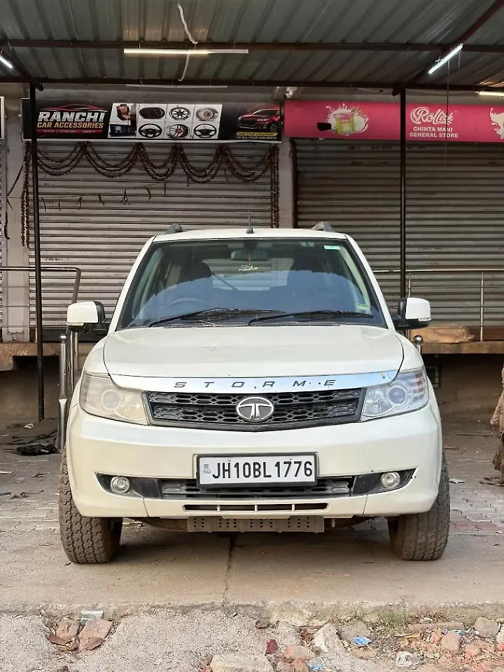 2018 Tata Safari 2.2 EX 4X2 1