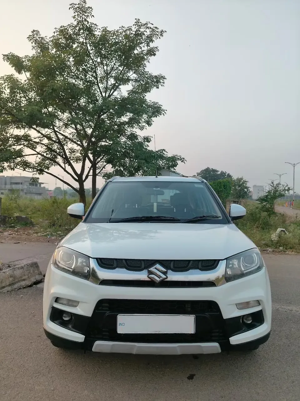2017 Maruti Suzuki Vitara Brezza ZDi 1