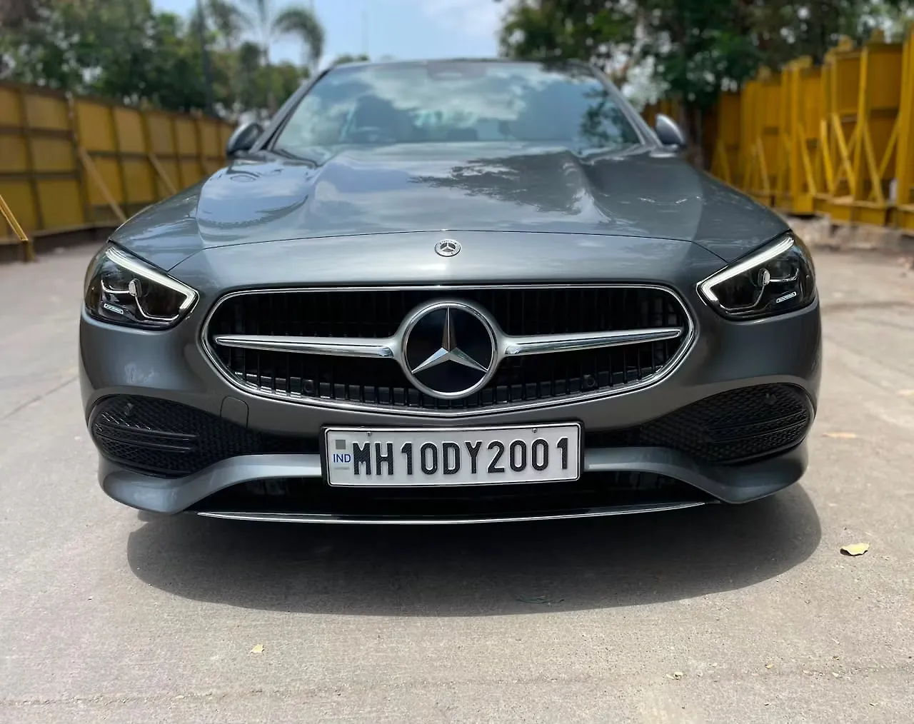 2022 Mercedes-Benz C-Class C200 Progressive 1