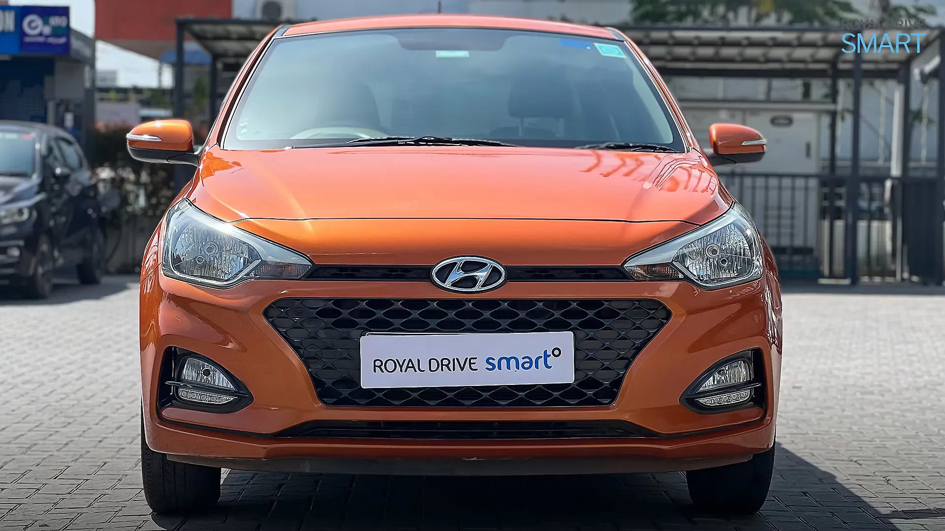 2018 Hyundai Elite i20 Asta 1.2 AT 1