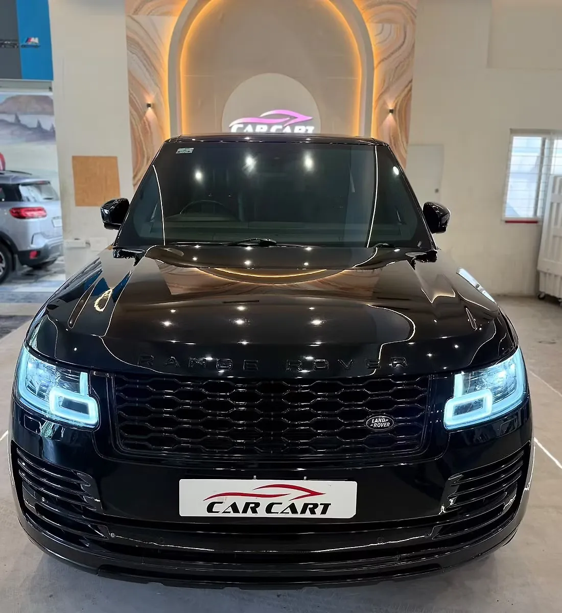2015 Land Rover Range Rover 3.0 V6 Diesel Vogue 1