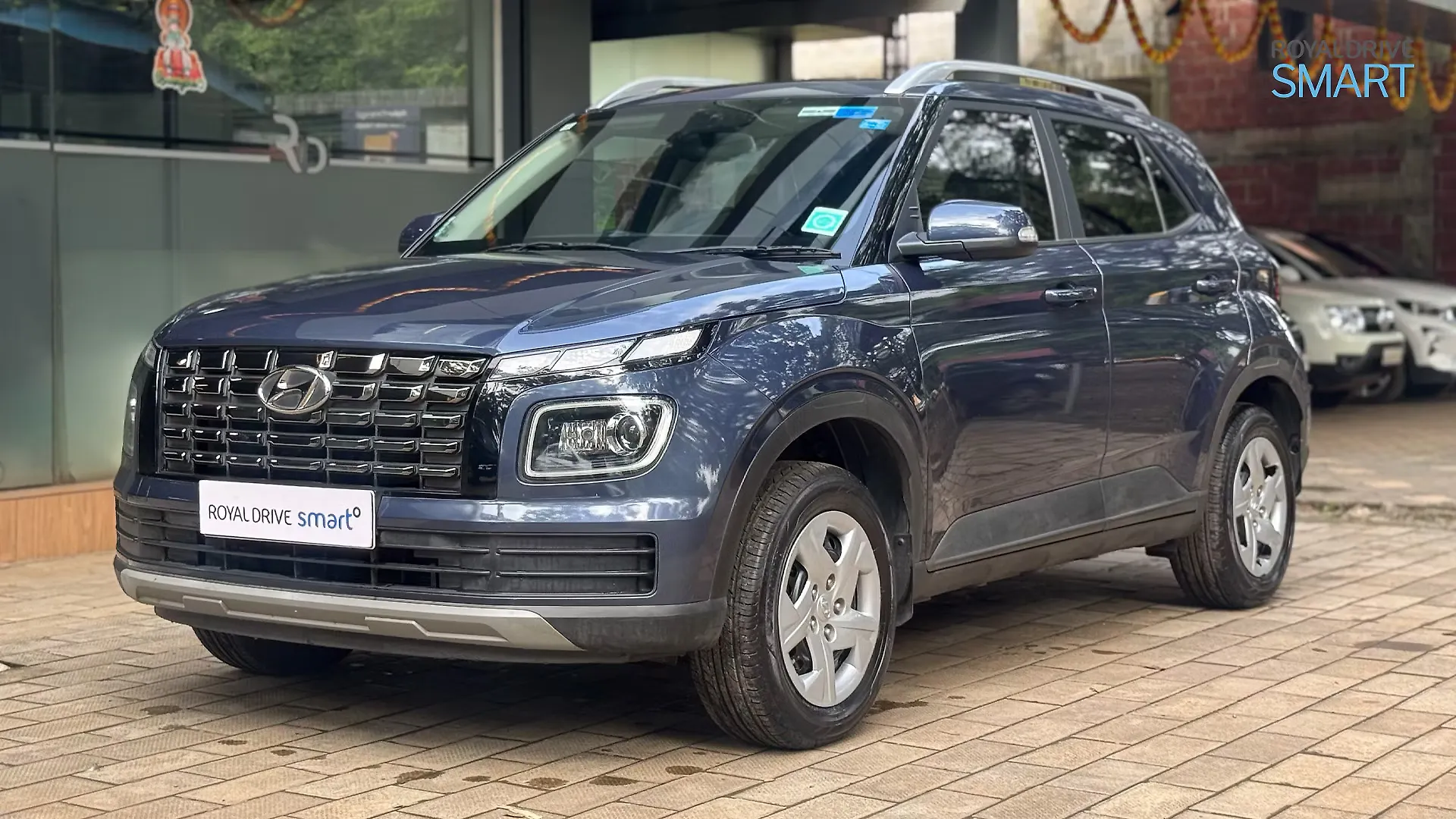 2022 Hyundai Venue SX 1.2 Petrol 1