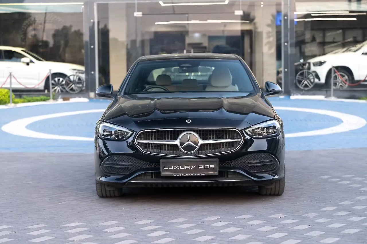 2022 Mercedes-Benz C-Class C220d Progressive 1