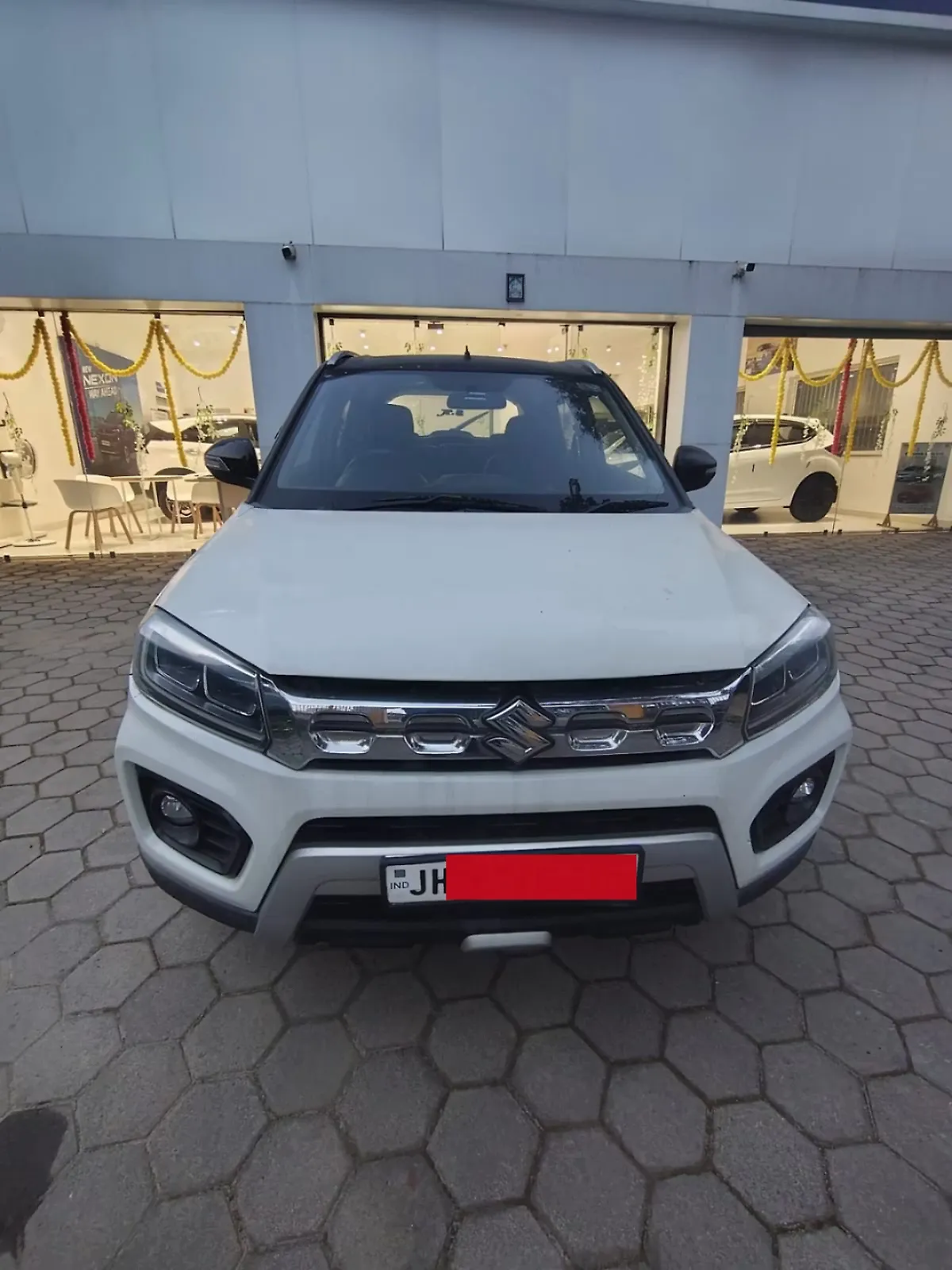 2021 Maruti Suzuki Vitara Brezza ZXi 1