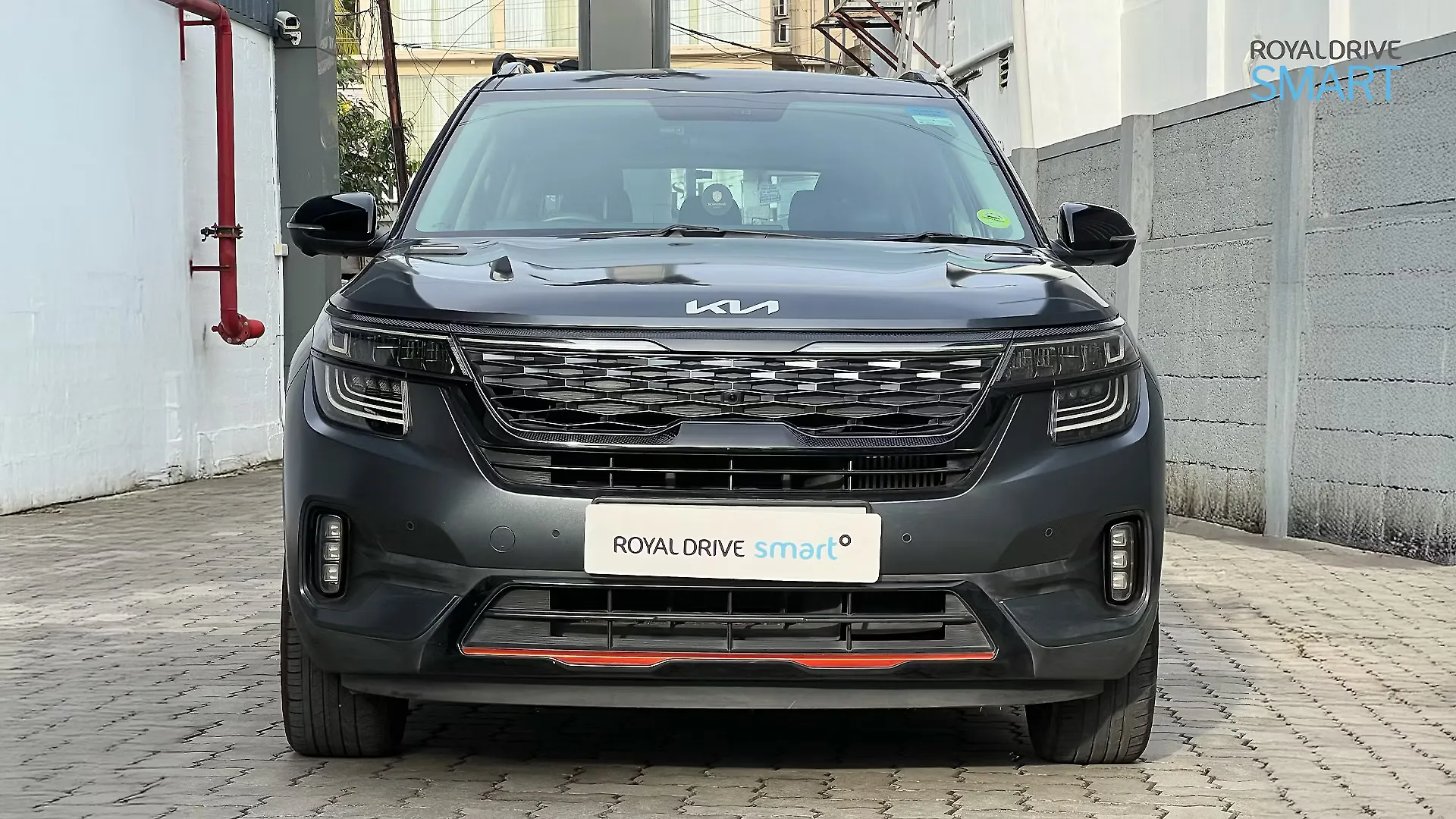 2022 Kia Seltos X Line 1.4 DCT 1