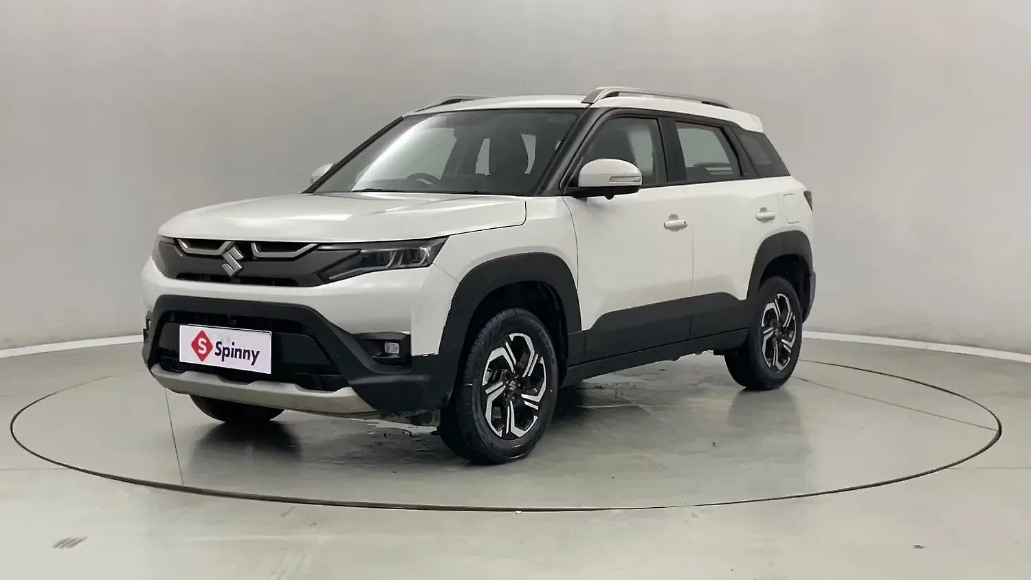 2022 Maruti Suzuki Vitara Brezza ZXi Plus AT [2022-2023] 1