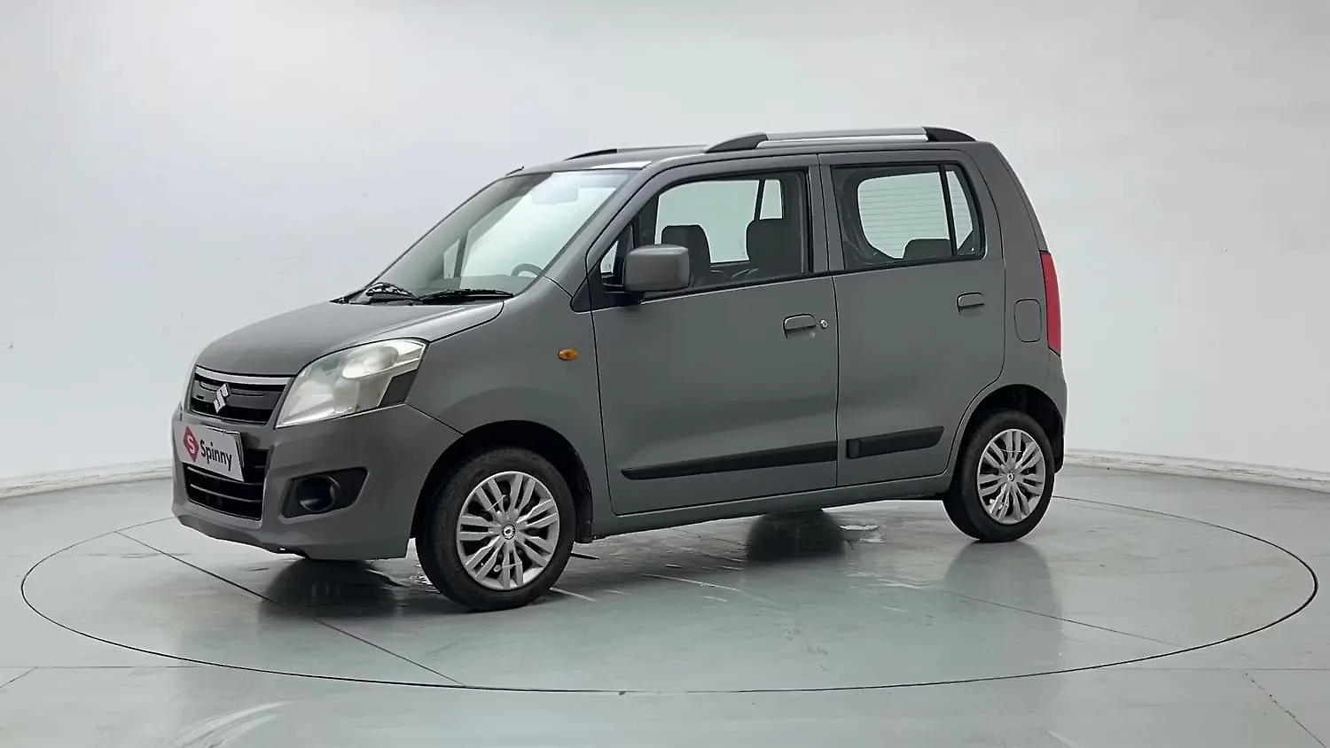 2013 Maruti Suzuki Wagon R VXI 1