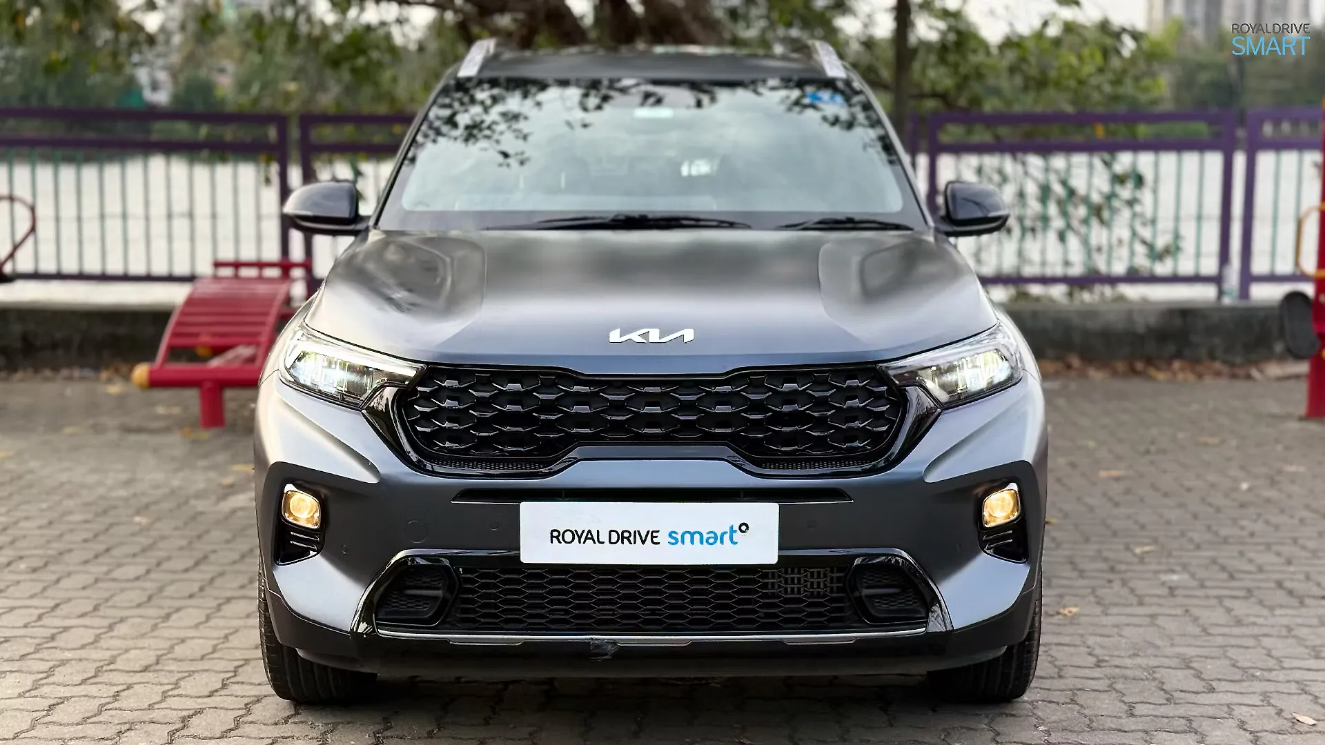 2023 Kia Sonet X Line 1.0 DCT 1
