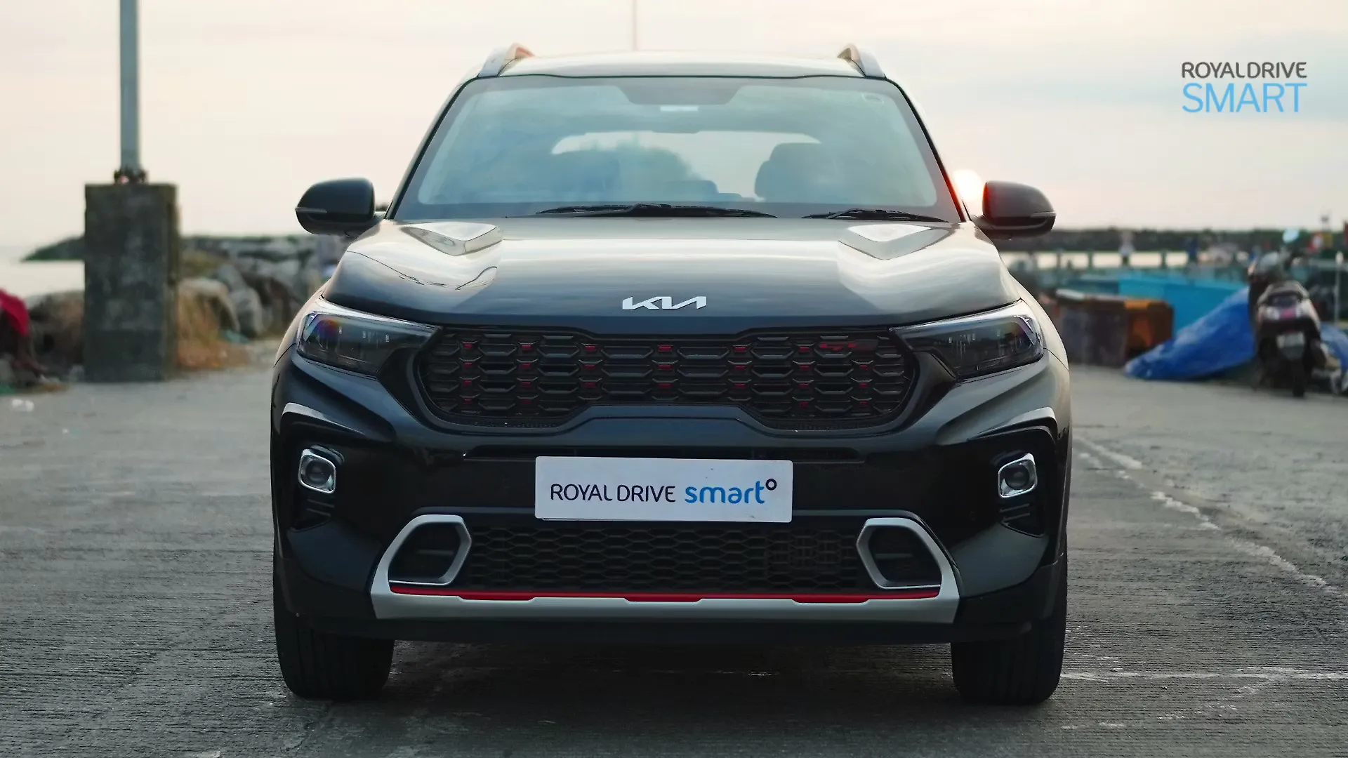 2023 किआ सोनेट gtx प्लस 1.5 डीज़ल ऑटोमैटिक 1