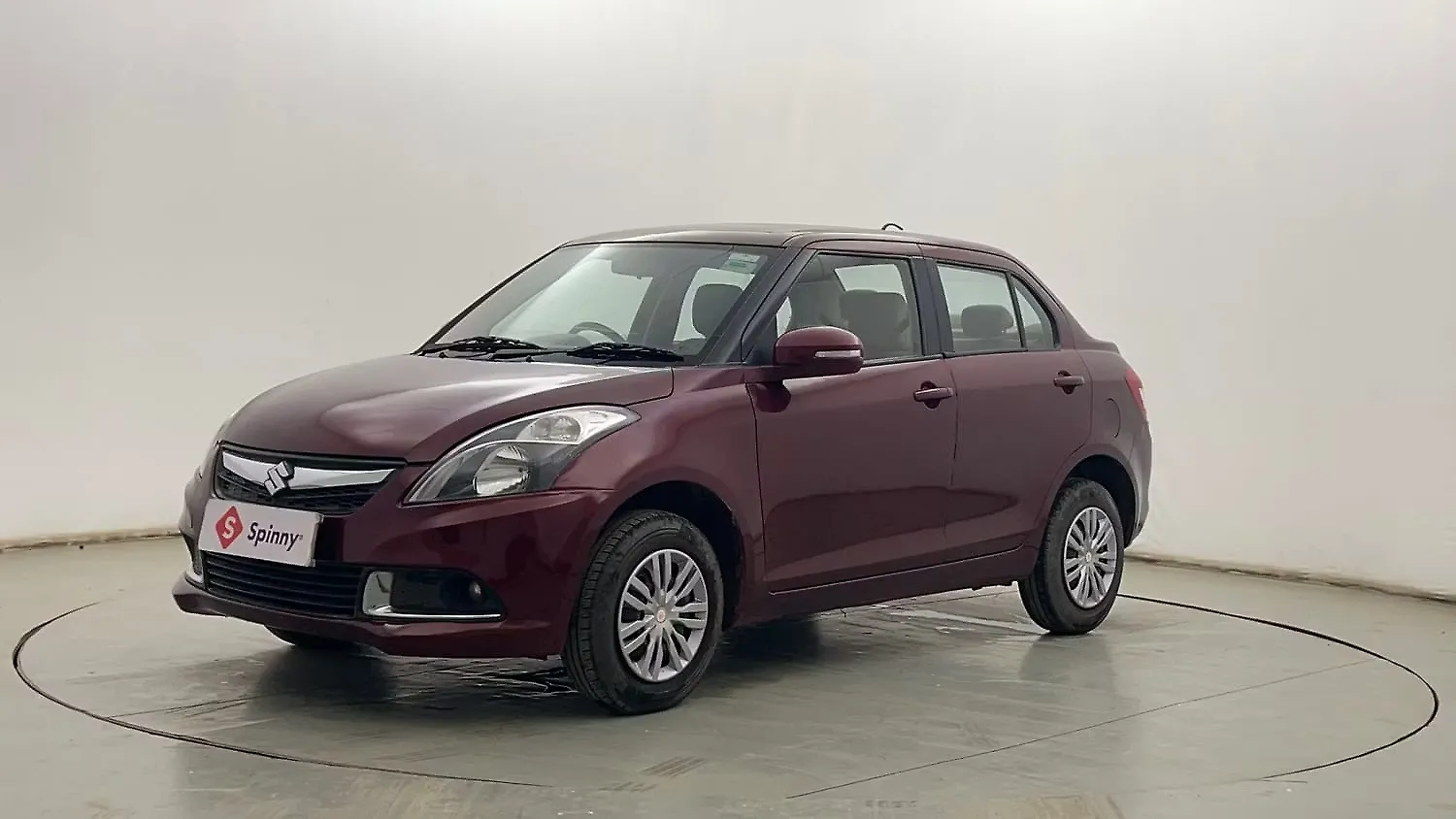 2016 Maruti Suzuki Swift DZire VXI 1