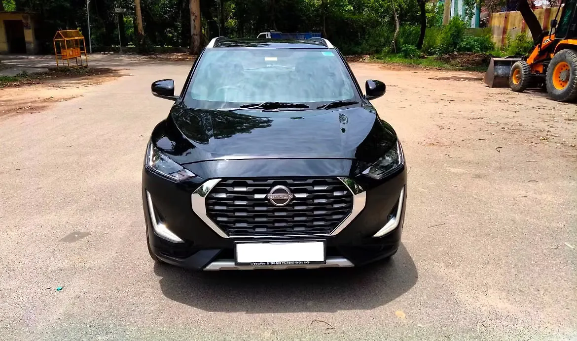 2024 निसान मैग्नाइट xv टर्बो सीवीटी 1