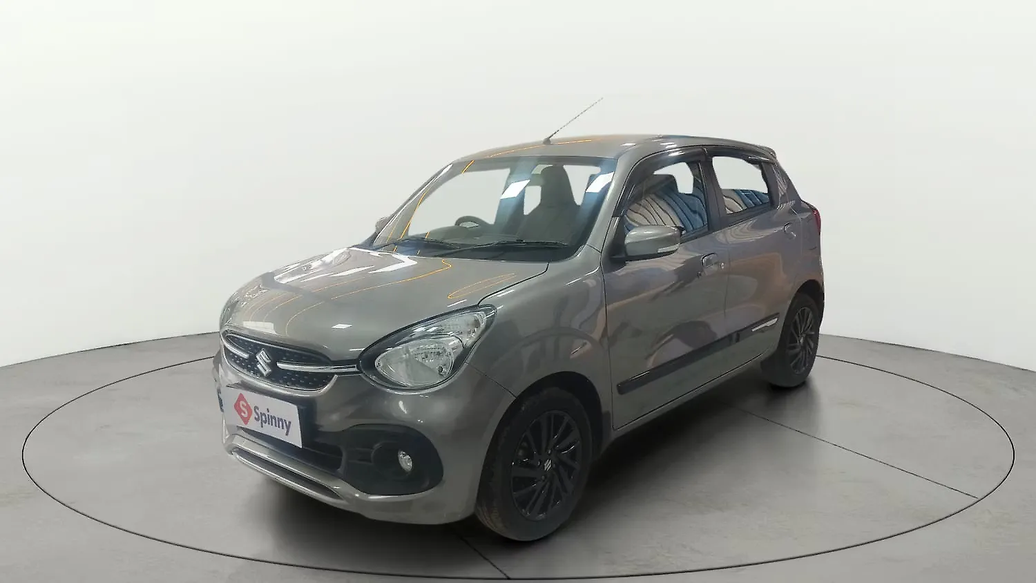 2022 Maruti Suzuki Celerio ZXi Plus [2021-2023] 1