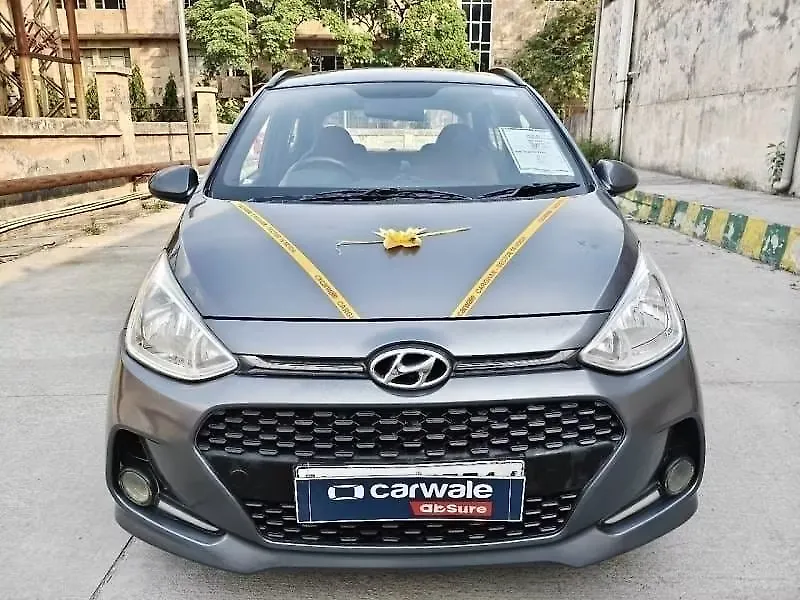 2017 Hyundai Grand i10 Magna 1.2 Kappa VTVT CNG 1