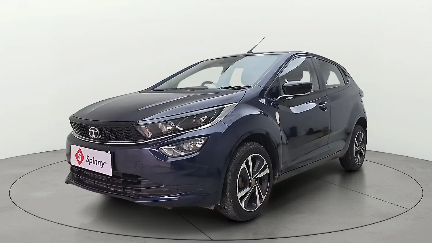 2023 Tata Altroz XZ Diesel 1