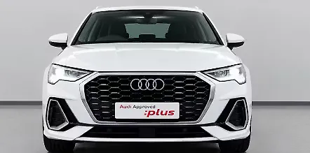 2026 Audi Q3 Sportback Technology Plus S-line 1