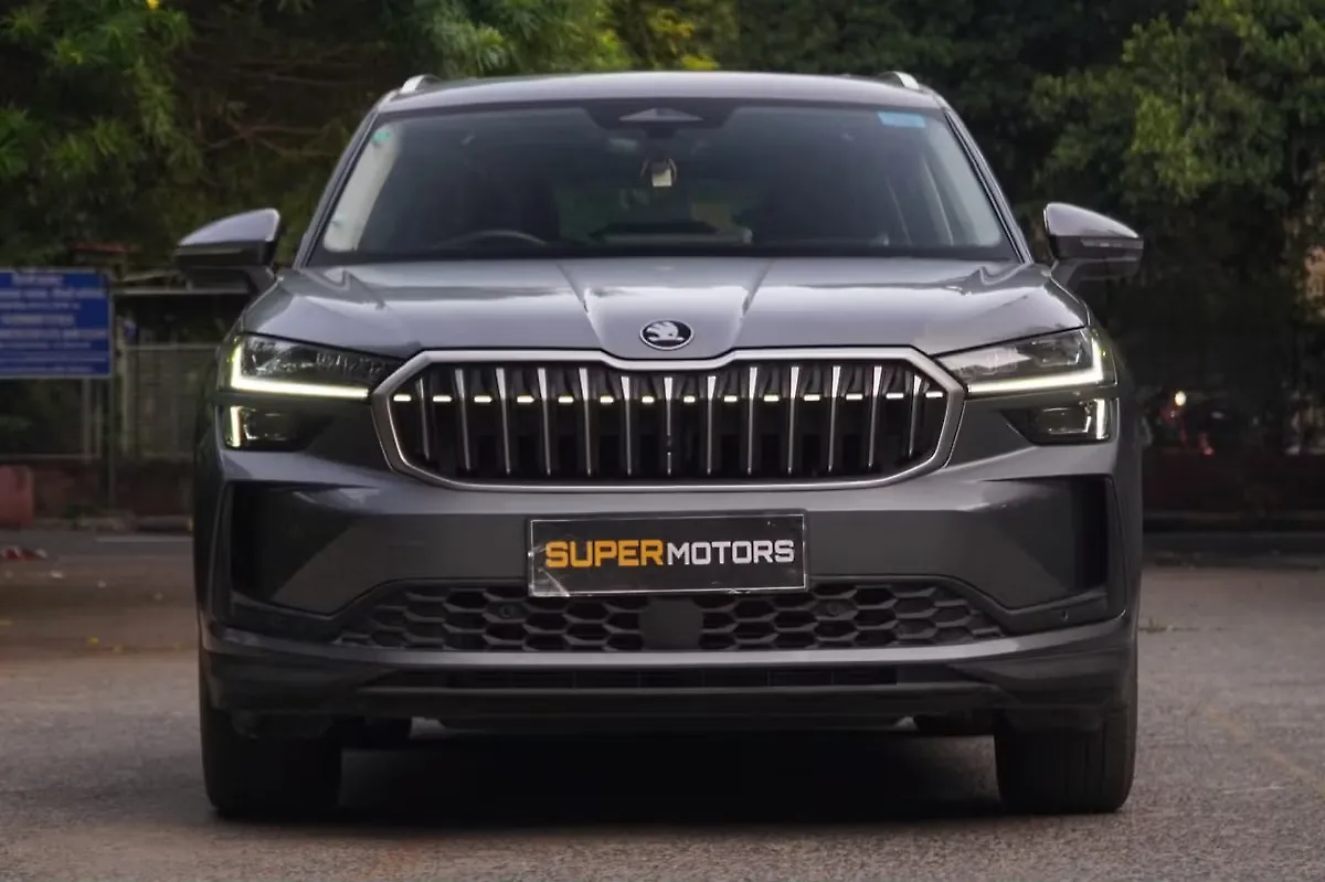 2025 Skoda Kodiaq L&K Petrol Turbo Automatic 7 STR [2025-2026] 1
