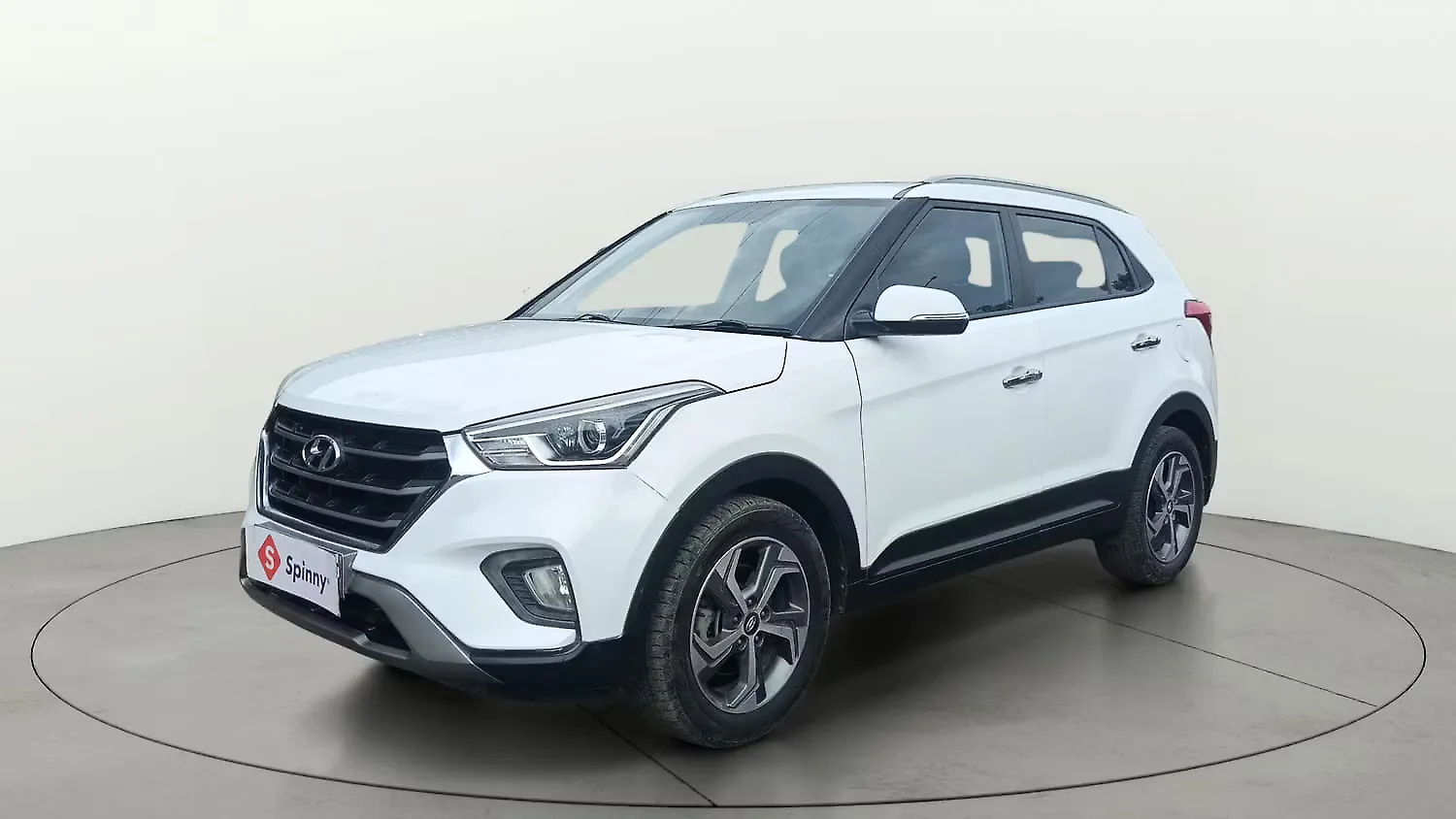 2019 Hyundai Creta SX 1.6 AT CRDi 1