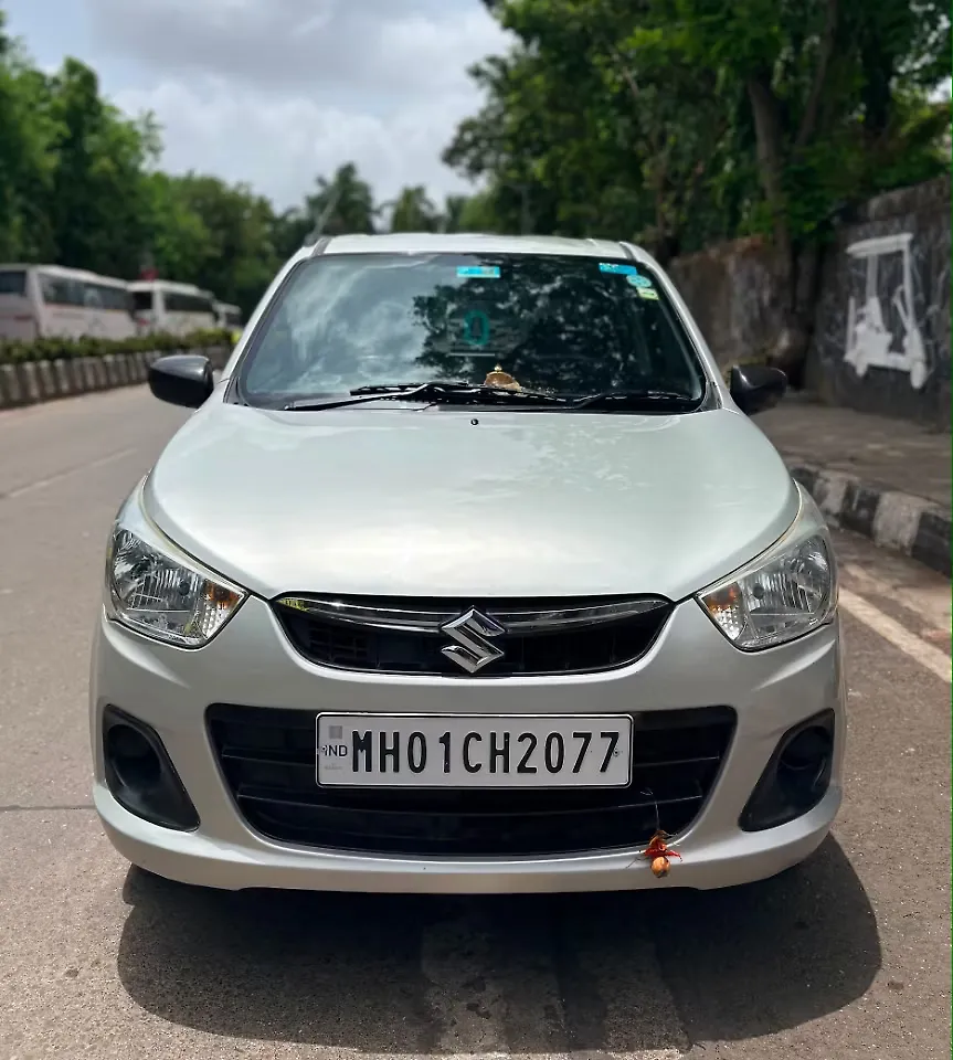 2016 Maruti Suzuki Alto VXi AMT [2014-2018] 1