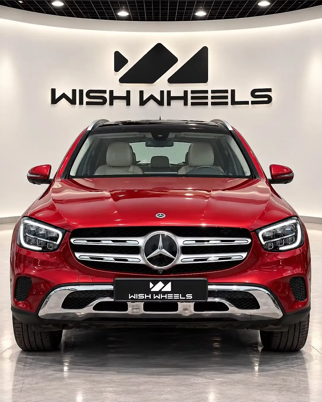 2022 Mercedes-Benz GLC 200 Progressive 1