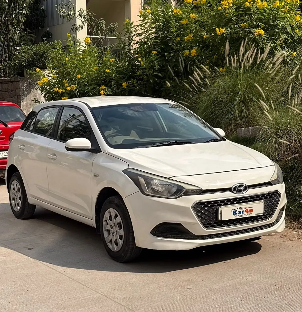 2016 Hyundai Elite i20 Magna 1.2 [2016-2017] 1