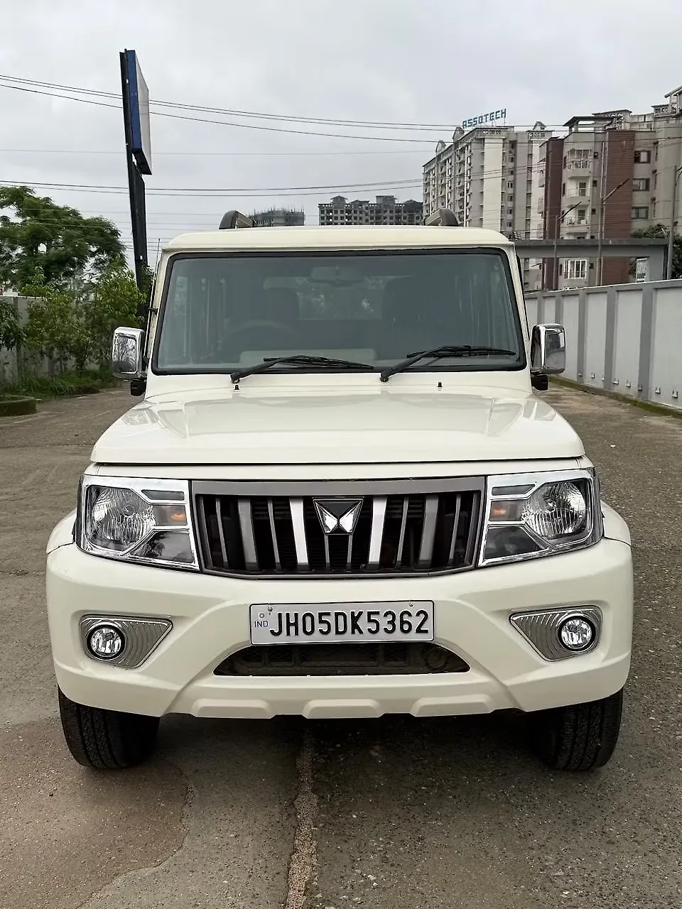 2023 Mahindra Bolero B6 (O) [2022] 1