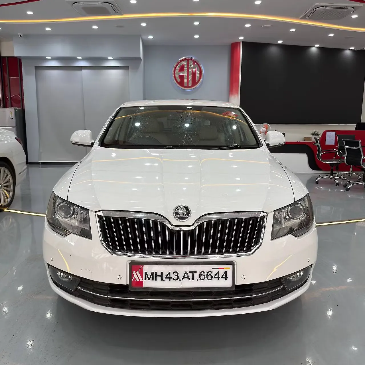 2015 Skoda Superb Elegance TDI AT 1
