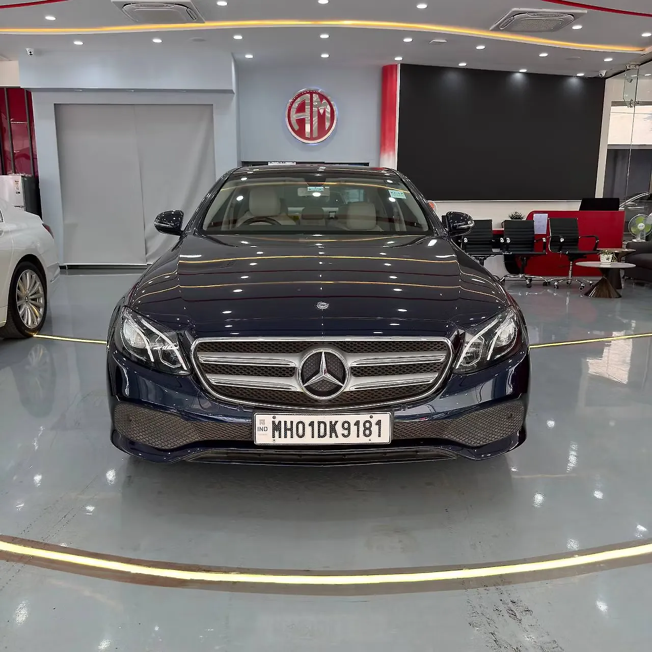 2020 Mercedes-Benz E-Class E 220d Expression 1