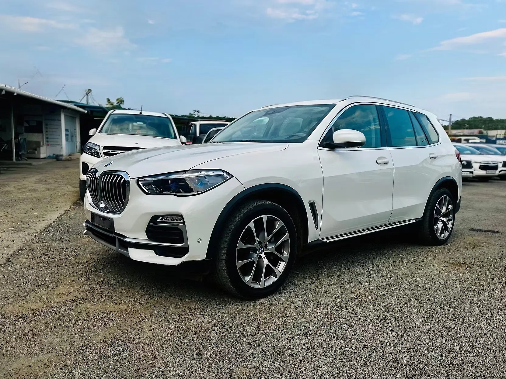 2019 BMW X5 xDrive30d Pure Experience (5 Seater) 1