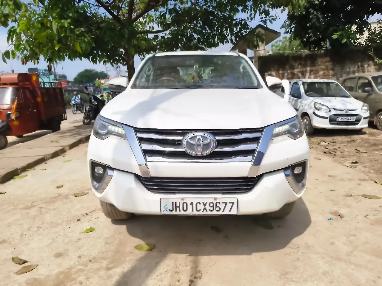 2018 Toyota Fortuner 2.8 4x4 MT [2016-2020] 1