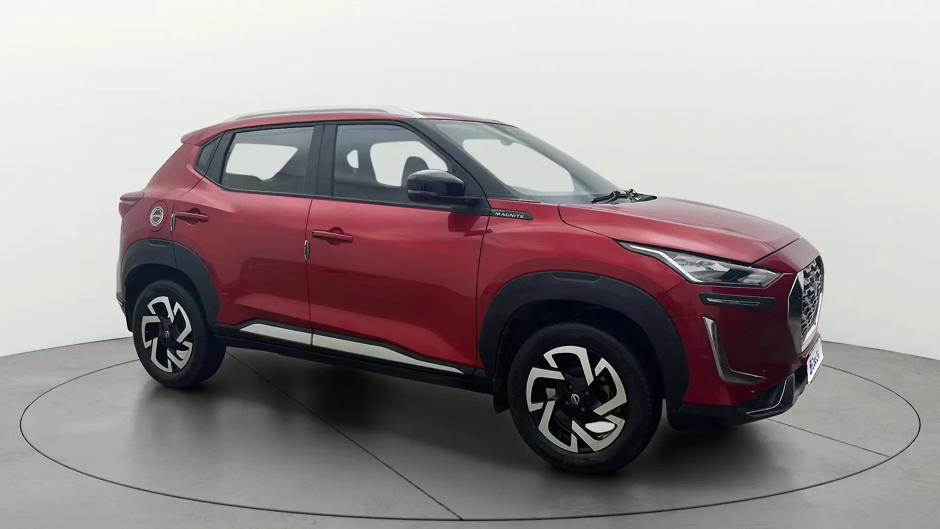 2021 Nissan Magnite XV Turbo [2020] 1