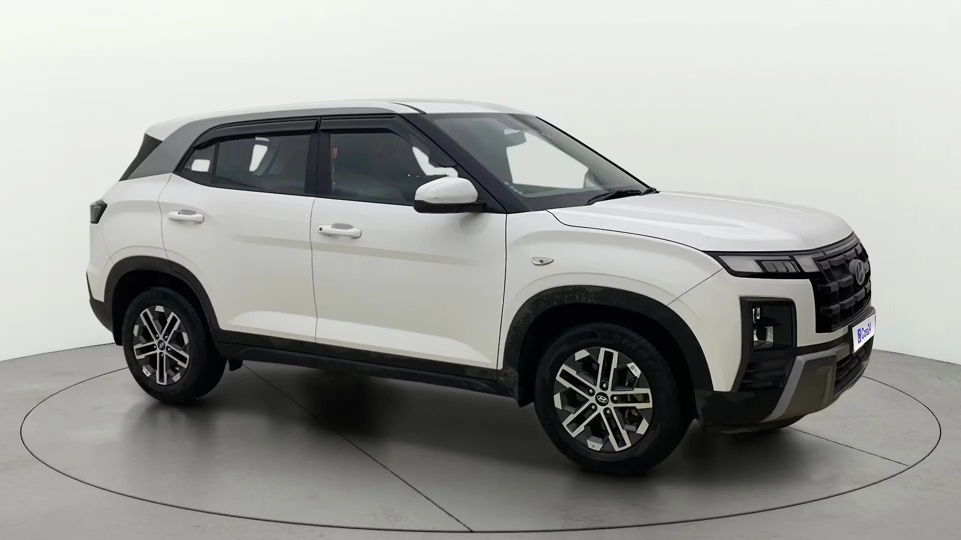 2025 हुंडई क्रेटा E Petrol 1.5L Manual 1