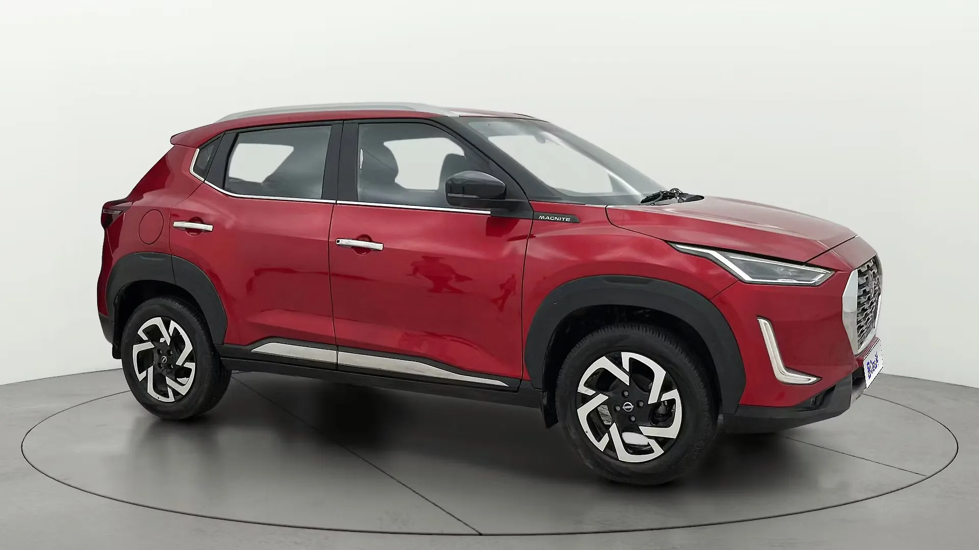 2024 Nissan Magnite XV Premium AMT 1