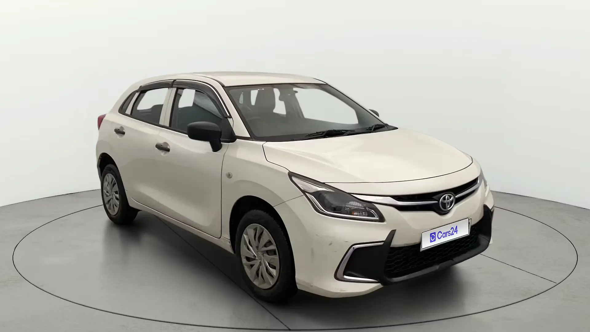 2024 Toyota Glanza E [2023-2025] 1