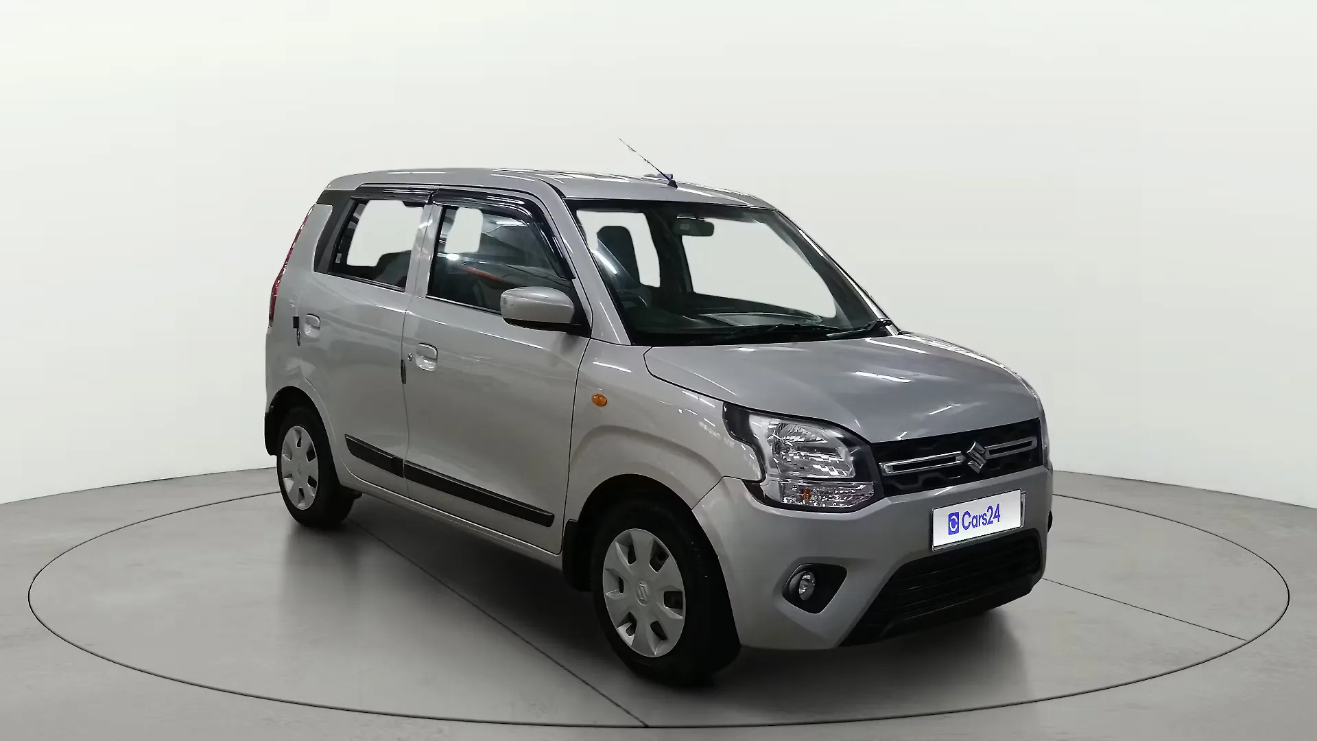 2025 Maruti Suzuki Wagon R VXi Petrol 1.0L Automatic 1